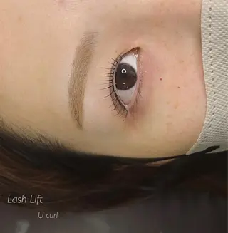 マツエク・マツパ LICO NAIL&EYELASH 名古屋店所属・LICO marikaのマツエク・マツパデザイン