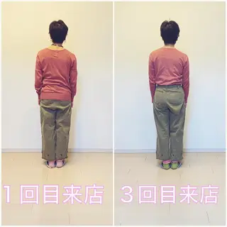 メンズ ブライダルエステ 美容整体・筋膜オイルのエステ・リラクイメージ