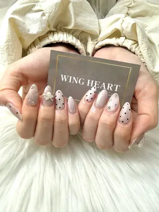 ネイル I. AYUMIのネイルデザイン