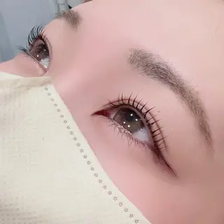 マツエク・マツパ LaBless Rinka🤍のマツエク・マツパデザイン