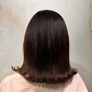 ミディアム ナチュラルカラー 🪄🧸✨れなのヘアスタイル