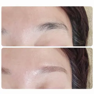 アイブロウ beautysalon ASHA所属・ASHA ikumiのマツエク・マツパデザイン