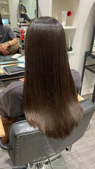 ロング cocotte🌿 amaneのヘアスタイル