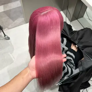 ロング カラー ✨艶カラー美容師✨ リュウトのヘアスタイル