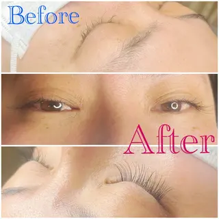 マツエク・マツパ Tanemoto NAKATAのマツエク・マツパデザイン