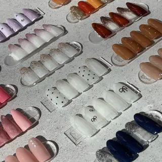 ネイル C’enna nanakaのネイルデザイン