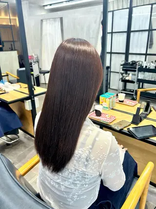 ミディアム カラー アニメオタク美容師/ miharuのヘアスタイル