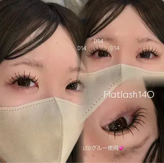 マツエク・マツパ Millie ainee 店長　神のマツエク・マツパデザイン