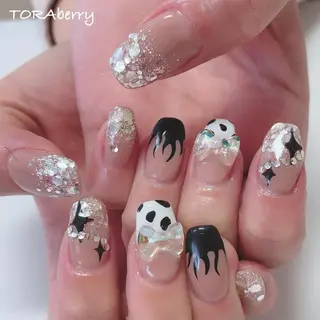 ネイル ネイリスト なつみのネイルデザイン