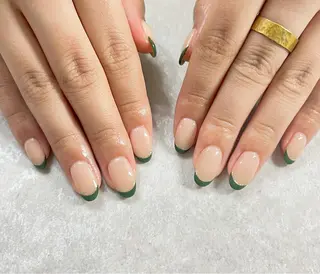 ネイル ネイルサロン ミールのネイルデザイン