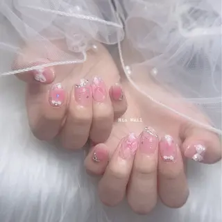 ネイル HIN NAILのネイルデザイン