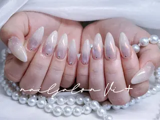 ネイル ✨Nailsalon Vi+✨のネイルデザイン