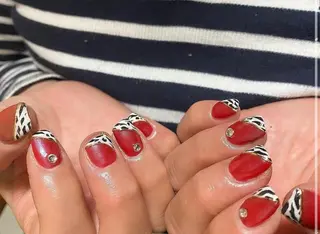 ネイル BNT nailsのネイルデザイン