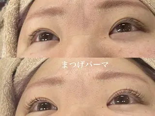 マツエク・マツパ 野町 彩乃のマツエク・マツパデザイン