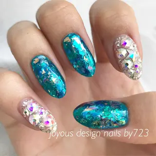 ネイル jdn natsumiのネイルデザイン