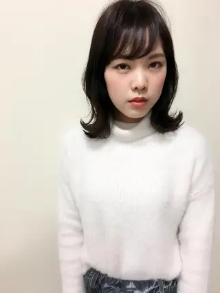 ショート カラー Beach 代表 KENTAのヘアスタイル