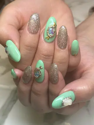 ネイル nail CORURIのネイルデザイン