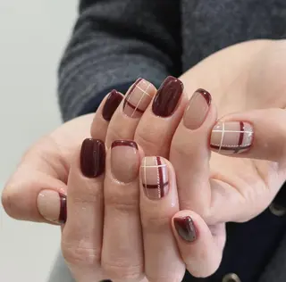 ネイル 🍑 momo_nailのネイルデザイン