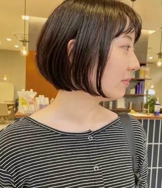 中嶋 うみのヘアスタイル