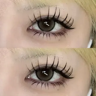 マツエク・マツパ scarlet asahiのマツエク・マツパデザイン