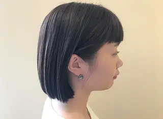 ミディアム 大阪福島韓国束感まつ げ Sayaka🤍のマツエク・マツパデザイン