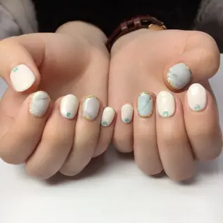 ネイル SPICENAILS ＠吉祥寺のネイルデザイン