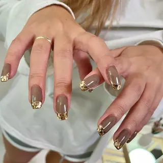 ネイル Atelier  Sii所属・Ami 🦥のネイルデザイン