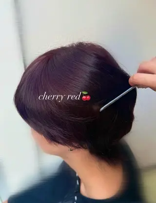 カラー メンズ wagon by afloat/天音のヘアスタイル