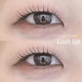 マツエク・マツパ Re'lea リレアのマツエク・マツパデザイン