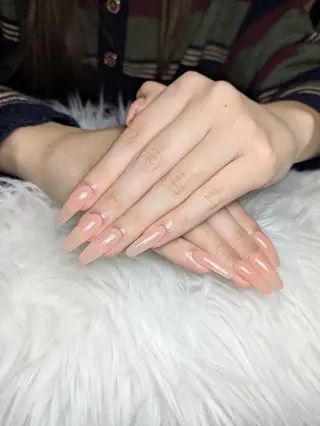 ネイル Queen Nail 研修生のネイルデザイン