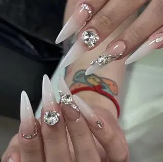 ネイル 🎀 KiKi_nailのネイルデザイン