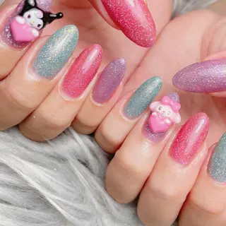 ネイル nail studio　Nのネイルデザイン