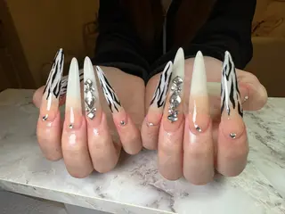 ネイル NAILSALON LUANAのネイルデザイン
