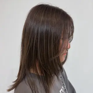 カラー LOA  by sizuk所属・LOA Riaのヘアスタイル