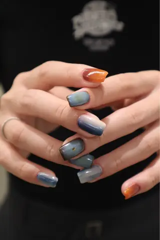 ネイル sister  mohawk所属・chika ／ nailのネイルデザイン