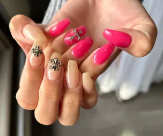 ネイル ✴︎ Delightのネイルデザイン