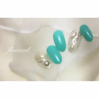 ネイル fleurnail miuraのネイルデザイン