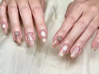 ネイル ETE LUNA NAILのネイルデザイン