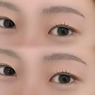 マツエク・マツパ Sayuki/天王寺 アイスタジオ 🌺✨のマツエク・マツパデザイン