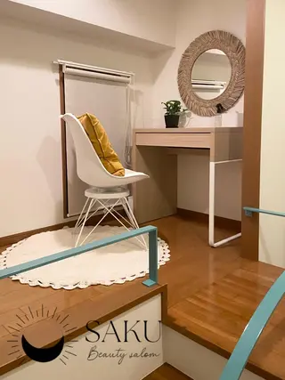 beautysalon SAKUセンター南所属・ビューティーサロン SAKU センター南のエステ・リラクイメージ
