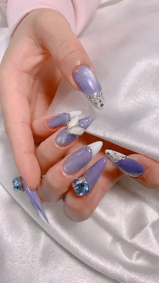 ネイル インフィニティ ネイルサロンのネイルデザイン