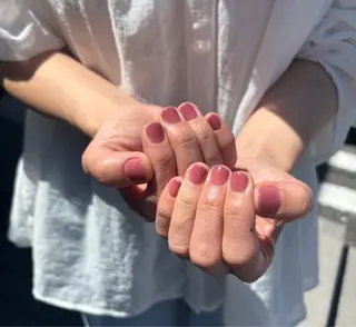 ネイル 佐藤 咲のネイルデザイン