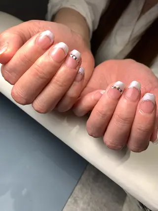 ネイル misato/練習★ 歴1年お待ちしてますのネイルデザイン