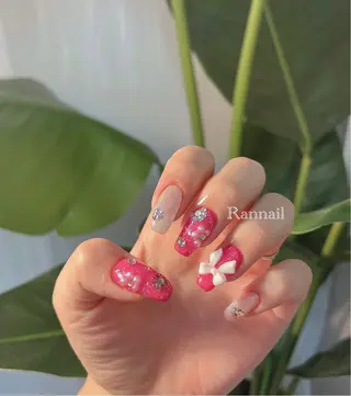 ネイル Ran Nailのネイルデザイン
