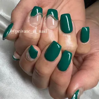 ネイル -N nail- Jr.nailistのネイルデザイン