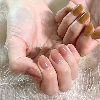 ネイル 藤が丘ネイル Kuma Nailのネイルデザイン