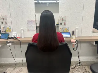 ロング ヘアアレンジ 🍓艶髪/艶カラー しんたに🌈のヘアスタイル