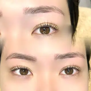 マツエク・マツパ 🌼似合わせのプロ 心斎橋/rena🌼のマツエク・マツパデザイン