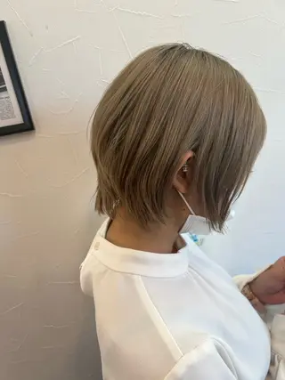 ショート 生駒/カラー＆メン ズパーマ⭐︎廣中将也のその他イメージ