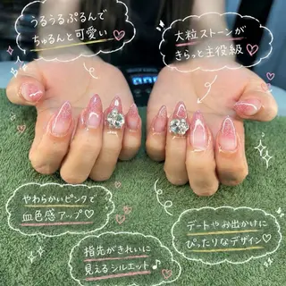 ネイル MHR nailのネイルデザイン
